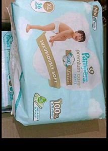 Pampers Premium Care Pants XL