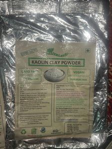 Face Mask Powder