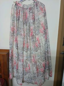 Floral Lehenga Choli Set