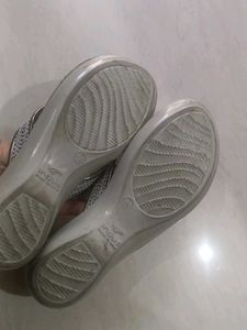 Slipper Grey
