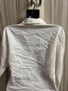 White Formal Shirt