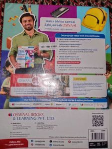 Oswaal One for All Class 10 Social Science Textboo