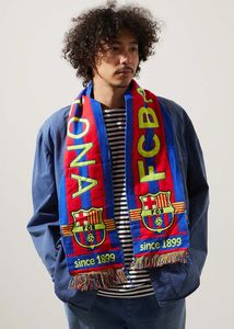FCB procduct official Barcelona Scarf