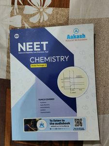 NEET Chemistry Study Package