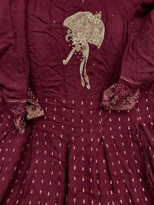 Beautiful Flared Kurta