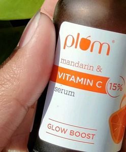 Plum Vitamin C Serum