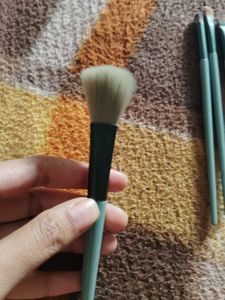 Makeup Brush Set