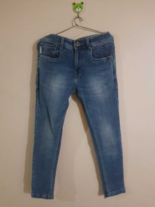 Blue Jeans For Men