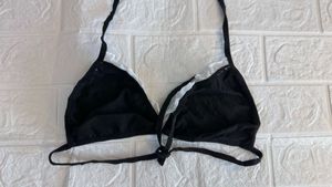 Black &amp; White Lingerie Set
