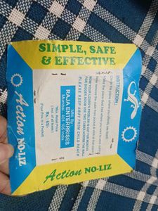 Action No-Liz Lizard Repellent(4 Pcs)