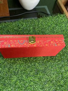 Jewellery Box, Money Box, Gaddi
