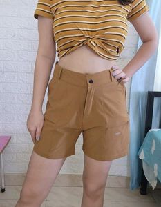 HRX NEW FRESH HIGH WAISTED SHORTS 🩳
