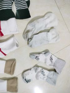 Baby/Toddler Socks Bundle