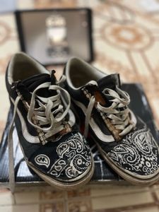 Vans Old Skool Low’s - UK 6