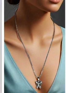 Stylish Pendant with Chain for Women & Girls