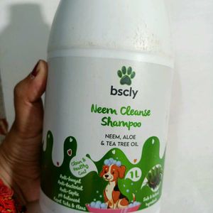 bscly Neem Cleanse Shampoo