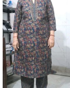 2 set of Floral Kurta Se