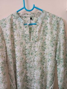 Floral Print Dress
