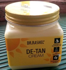 De Tan Face &amp; Body Cream