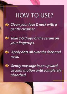 Seyh Retinol Facial Serum