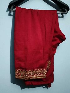 Elegant Maroon Kurta