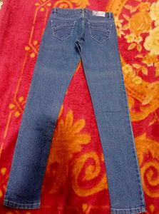 Blue Denim Jeans