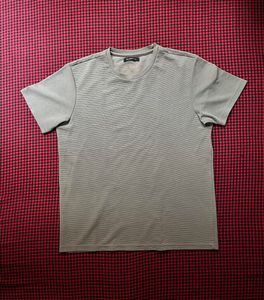 Zudio Olive Green T-Shirt