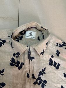 Floral Print Shirt