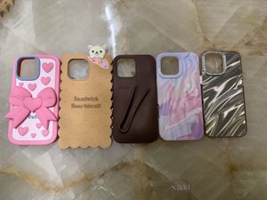 Cute Phone Case Bundle 16 pro max (300-500 each)