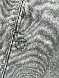 Acid Wash Relaxed Fit Jeans Size ( 28-32) Easily