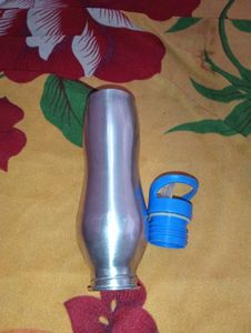 Cello Steel Bottle