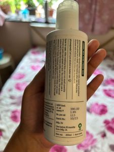 plum green tea alcohol free toner