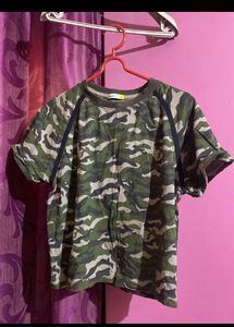 Combo Night Suit + Pant + 3 Tops