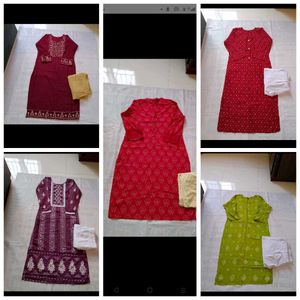Kurti Pant