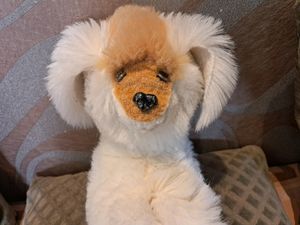 Stuffed toy