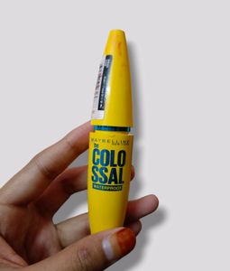 Maybelline Colossal Waterproof Mascara