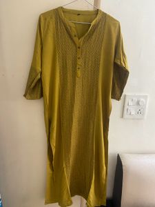 Kurta And Plazoo
