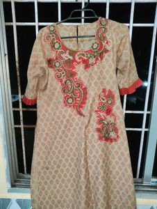 Embroidered Kurti