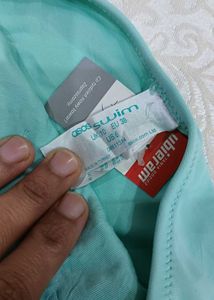 Embellished Bikini Top &amp; Bottom Set