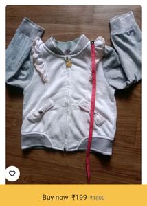 Combo Of Dresses And Sweatshirts