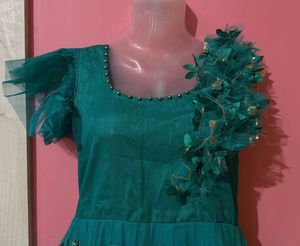 Fashionable Gown
