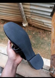 Black Mary Jane Shoes