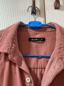 Zudio M Size Shirt