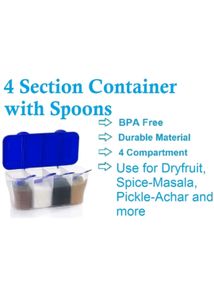 💥4 In 1 Container 💥