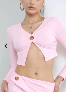 shien Pink Matching Set