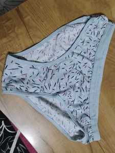 Printed Briefs grey 🩶