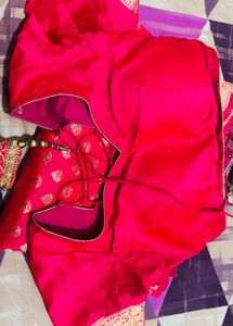 Banarasi Silk Fabric