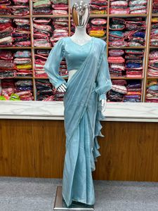 **Ready To Wear Saree**