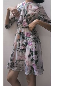 Sassafras Women Mini Dress