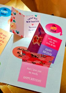Greetings Card